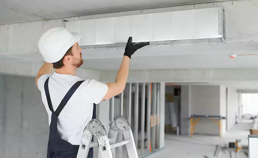 Air Duct Installation Yuba City