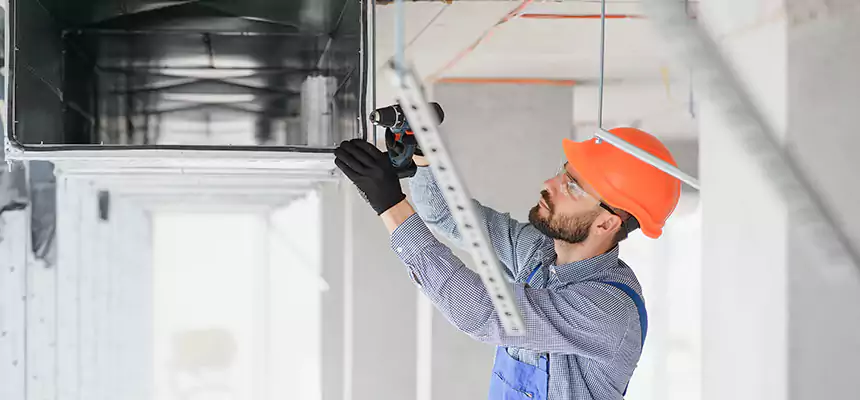 Comprehensive Ventilation Cleaning in Yuba City