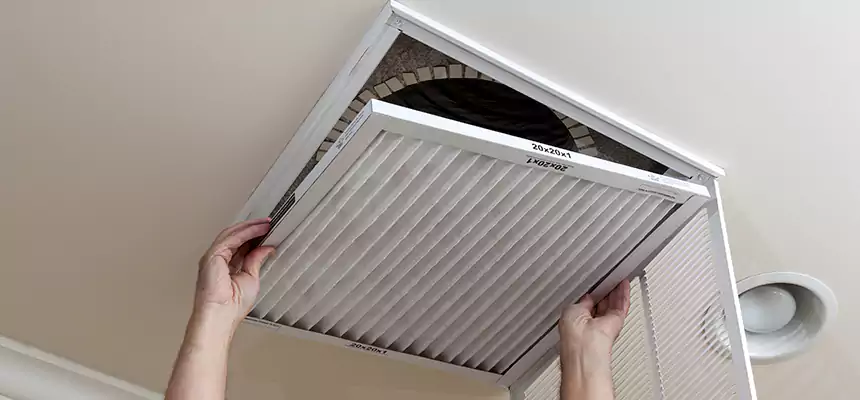 Our Air Duct UV Sanitization Services in Yuba City, CA