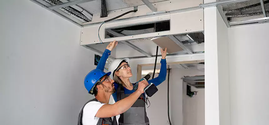 Our Air Duct Virus Disinfection Services in Yuba City, CA