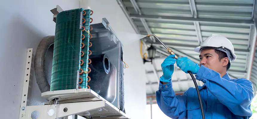 Our Energy-Efficient HVAC Cleaning Services in Yuba City, CA