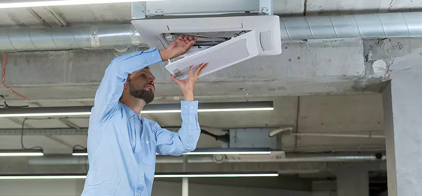 Our Energy Recovery Ventilation Cleaning Services in Yuba City, CA