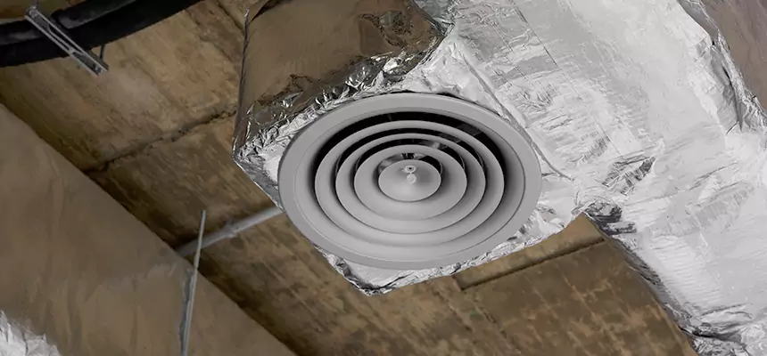 Our Low VOC Vent Installation Services in Yuba City, CA