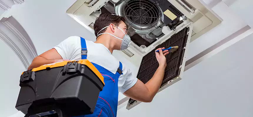 Specialized Office Duct Cleaning in Yuba City, CA