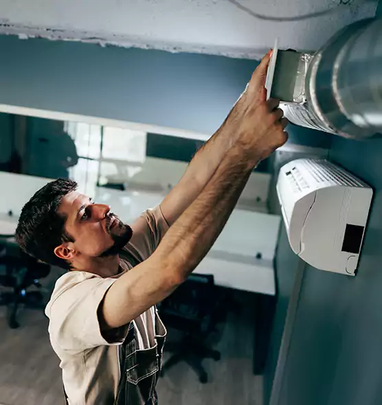 Advanced Air Duct UV Sanitization in Yuba City, CA