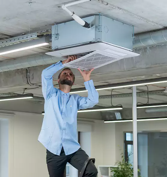 Expert Commercial Air Duct Cleaning in Yuba City, CA