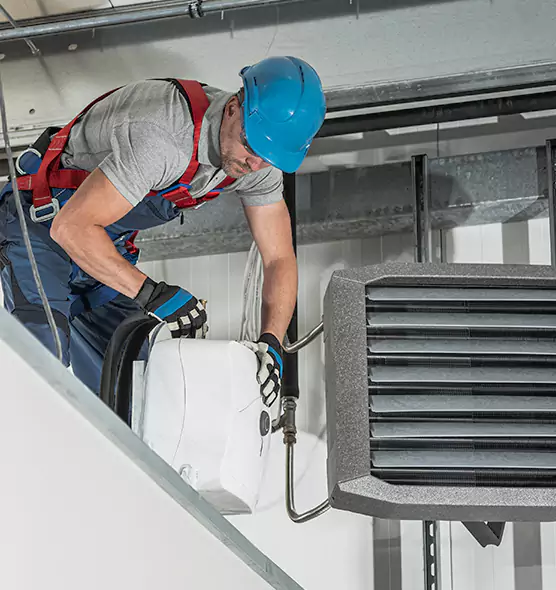 Professional Custom HVAC Ductworkin Yuba City, CA