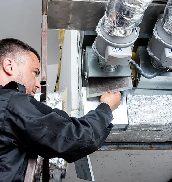 Professional Furnace Vent Cleaning in Yuba City, CA