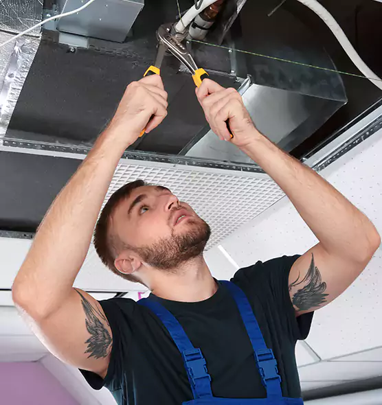 Trusted Home Air Duct Cleaning in Yuba City, CA