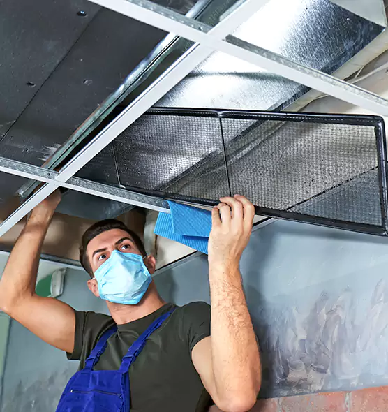 Professional Home Ventilation Cleaning in Yuba City, CA