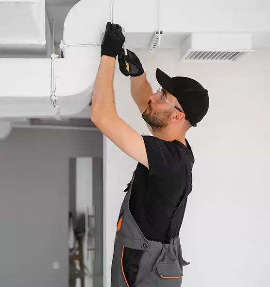 Advanced Office Ductwork Cleaning Services in Yuba City, CA